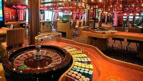Some Crucial points for the Casino