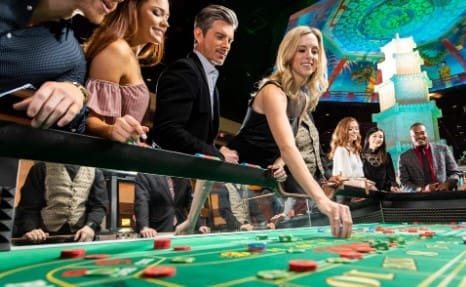 Choosing An Online Casino Game