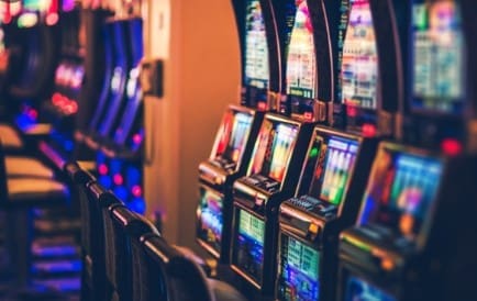 High Roller Slot Machines