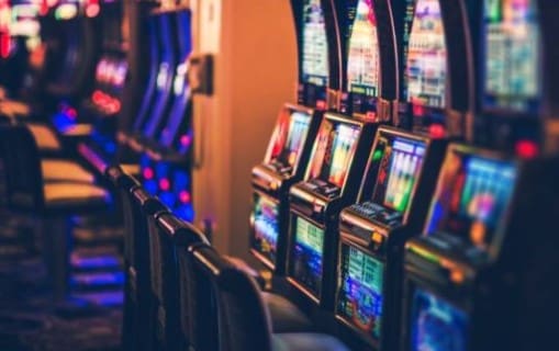 Casino Slots Games