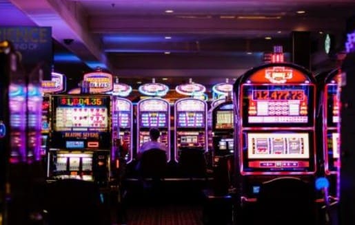 The advent of Online Slot Machines